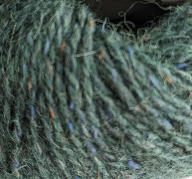 Rowan Felted Tweed Pine (158) 50g/175m
