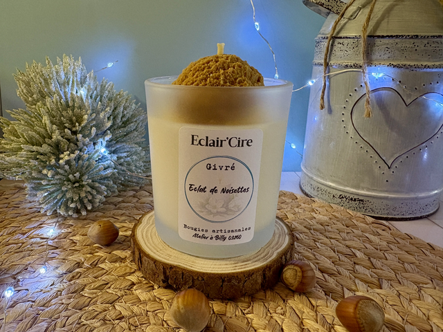 Givré la noisette - 176gr