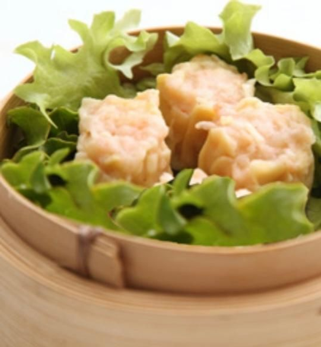 Bouchées crevettes ×3