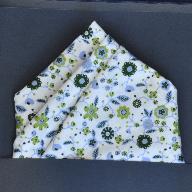 Pochette costume - Flora - Fjord