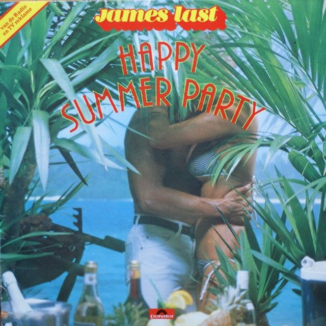 James Last - Happy Summer Party (LP)
