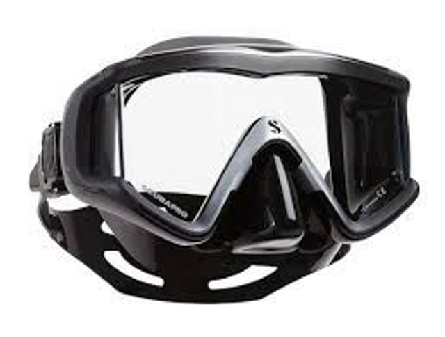 Scubapro masqwue Crystal VU