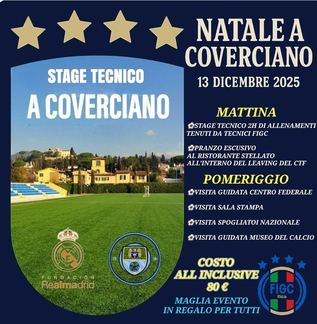 NATALE A COVERCIANO iscrizione 