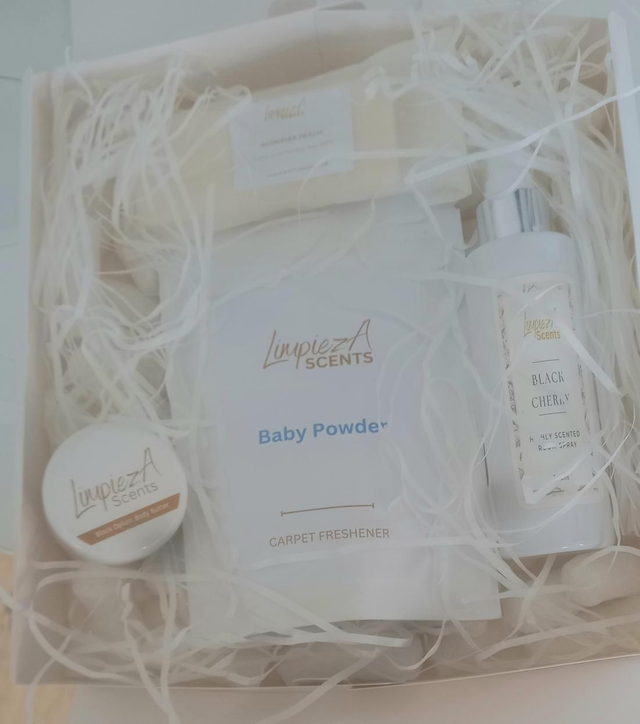 Mystery Box - LimpiezA- £25.00 You pay £17.00  