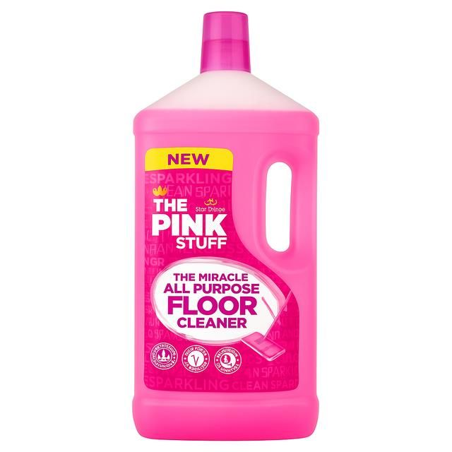  The Pink Stuff Miracle All Purpose Floor Cleaner 1L