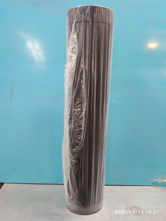 Ptr30+ Laq - Elt Droit - D 150 - Lg 1000 - Inox Noir - 2PTIELDR1501000NO 