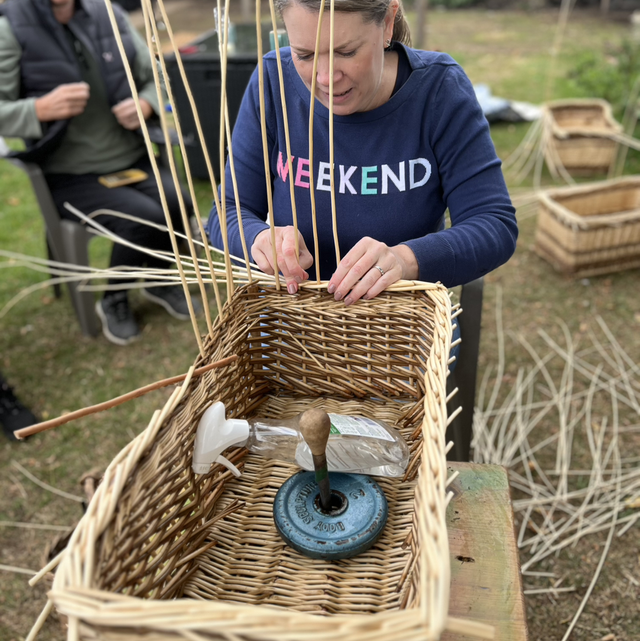 Festival, Food and Weaving Party! Saturday 20th June 2026 9-5pm