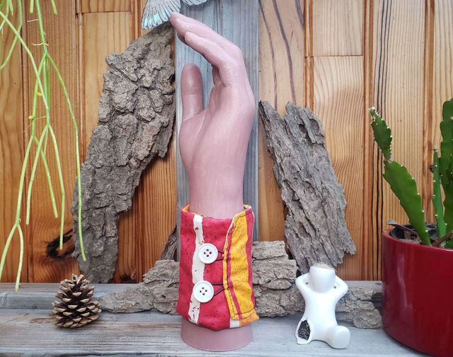 Porte-monnaie bracelet