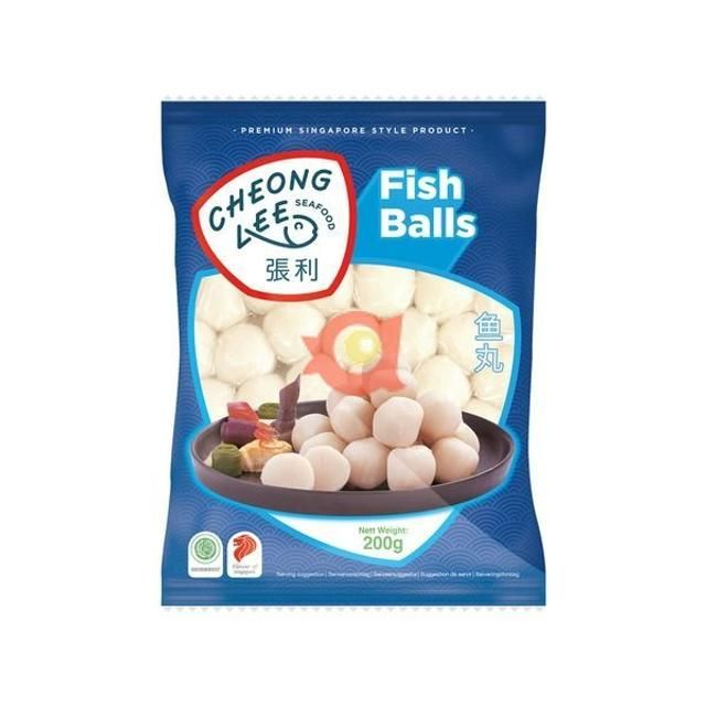 Fish Ball Cheon Lee 200g