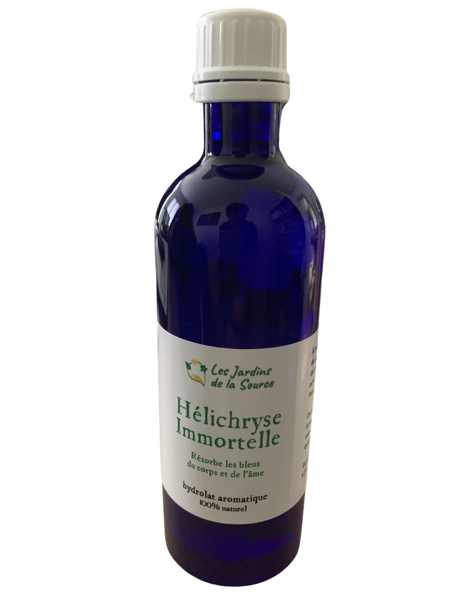 Hydrolat Hélichryse Immortelle