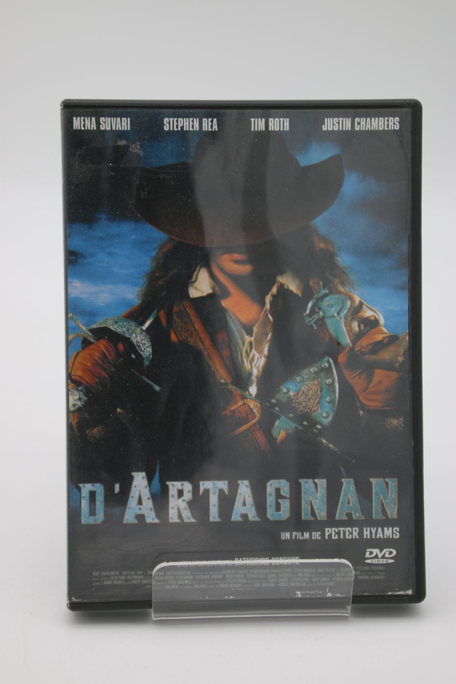 D'ARTAGNAN
