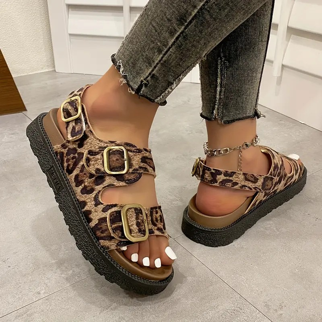Women's Stylish Platform Sandals