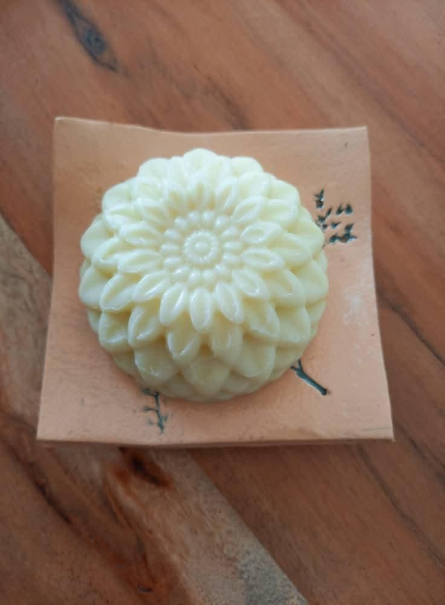 Savon géranium surgras 6%