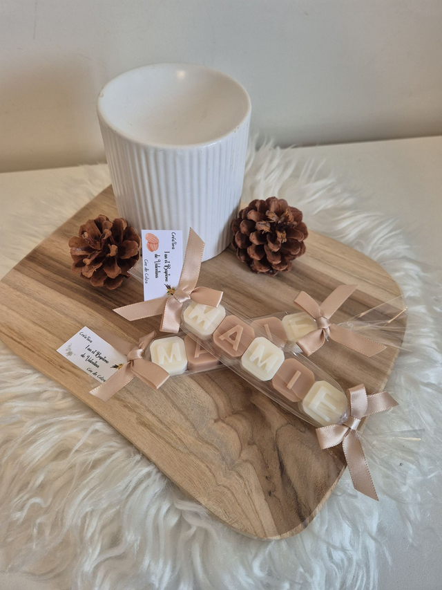 Cube Fondants parfumés 2 sur 2 