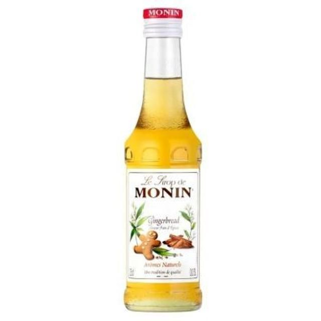 Monin Gingerbread Mini