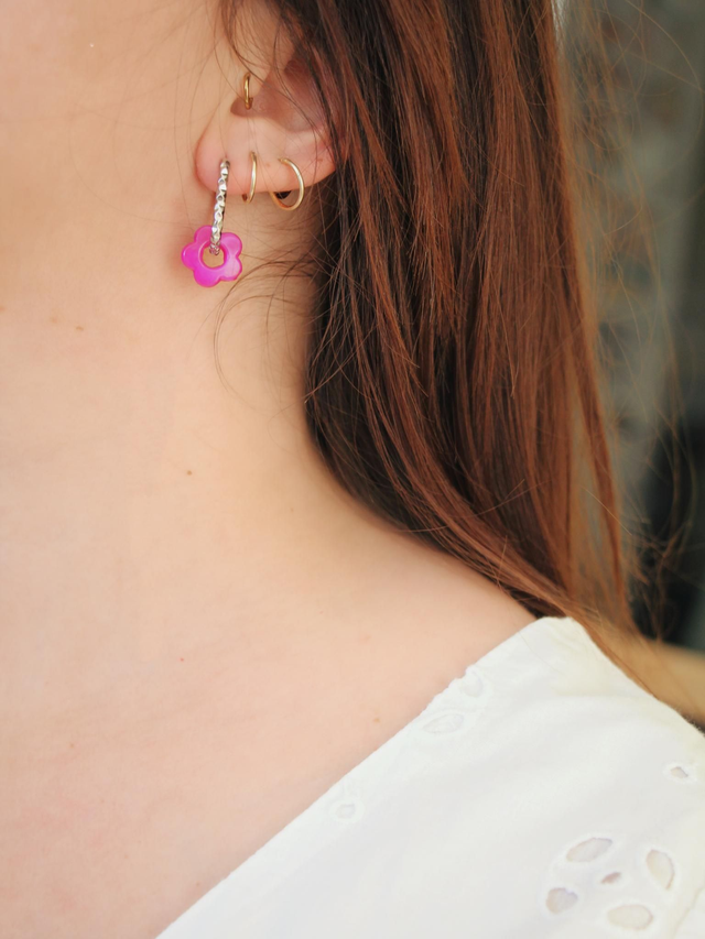 Boucles d’oreilles &quot;Alix&quot;