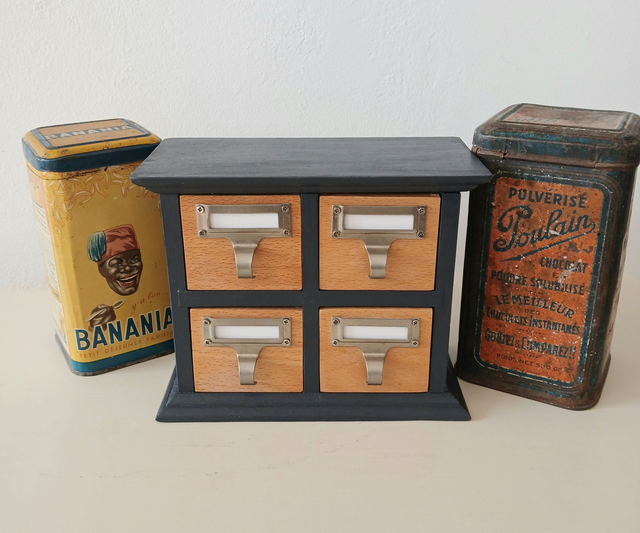 MEUBLE A POSER VINTAGE