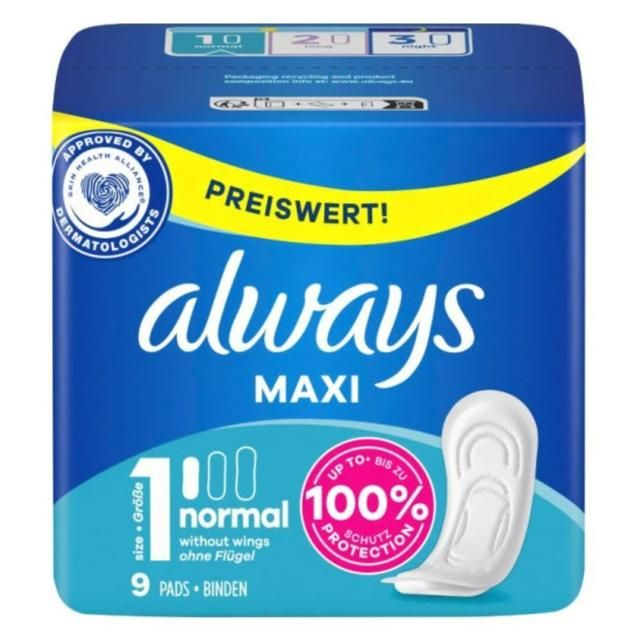 Always Maxi Classic Normal