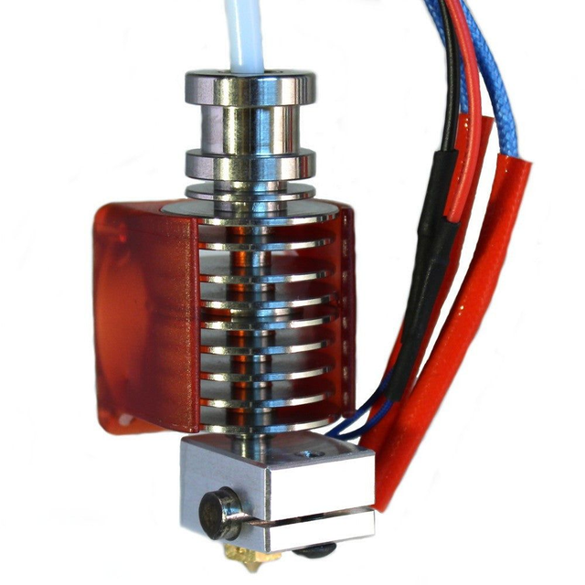E3D Lite6 HotEnd Full Kit - 1.75mm Universal (with Bowden add-on) (12v)