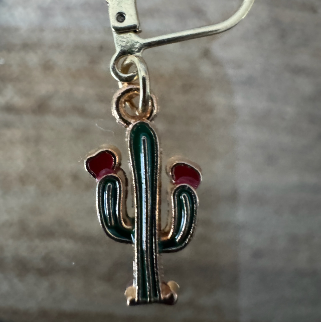 Marqueur de mailles cactus