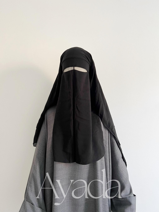 Niqab / sitar Hanae XXL 