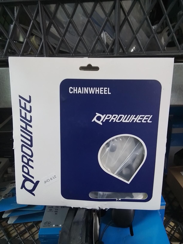 Plateaux avant 104 bcd