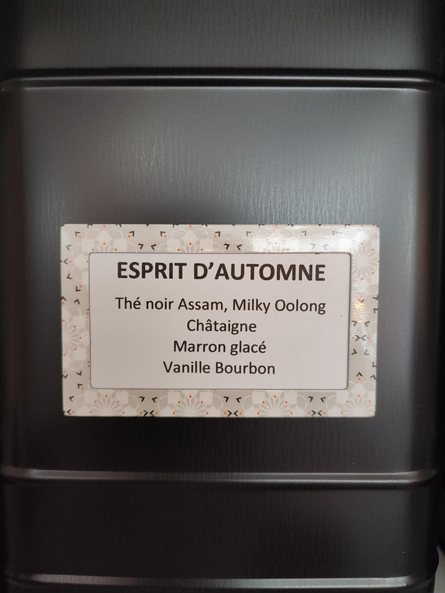 Esprit D'automne 