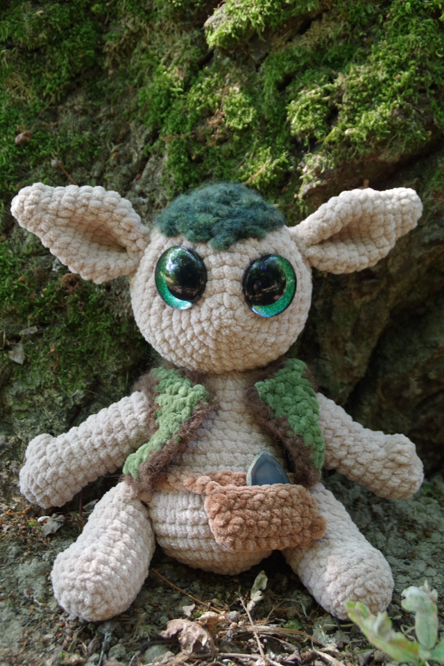 Rudy le gobelin collectionneur