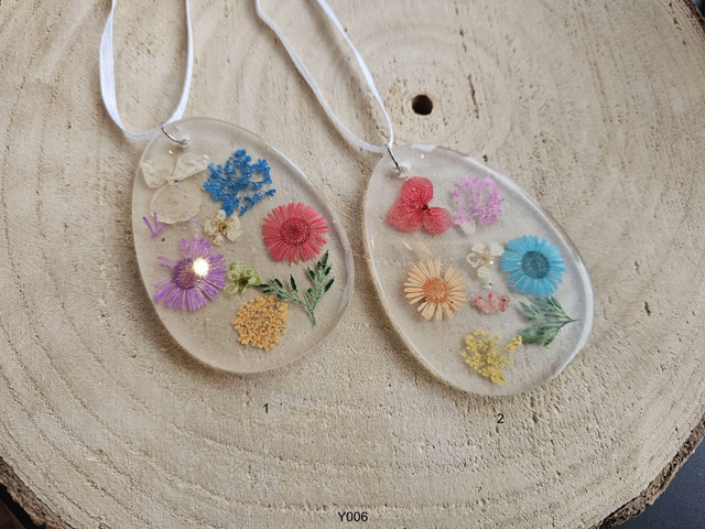 Flower Hanger (Y006)