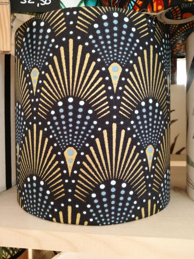 Abat-jour diam 20 cm