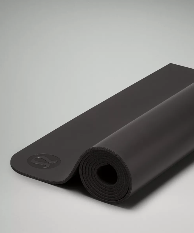 Lululemon X YTTP - The Mat 5mm - Black