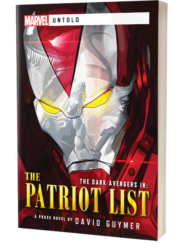 Dark Avengers: The Patriot List