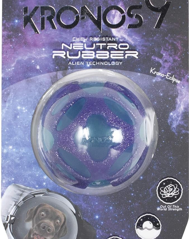 Kronos 9 Eclipse Dog Toy