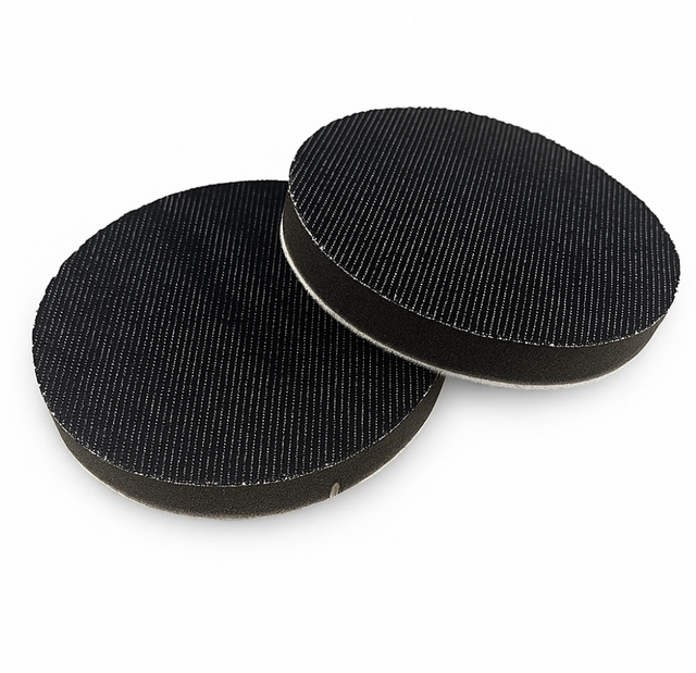 Jeanspads 80 mm, 2 stuks