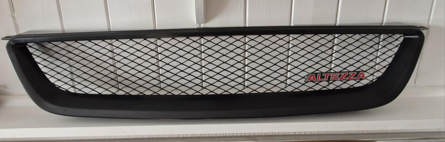 Altezza mesh grill plastic