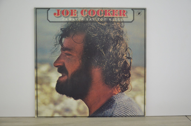 Cocker, Joe - Jamaica Say You Will (1975)