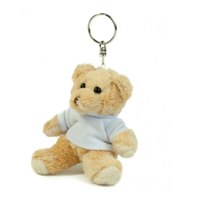 Teddy Keyring