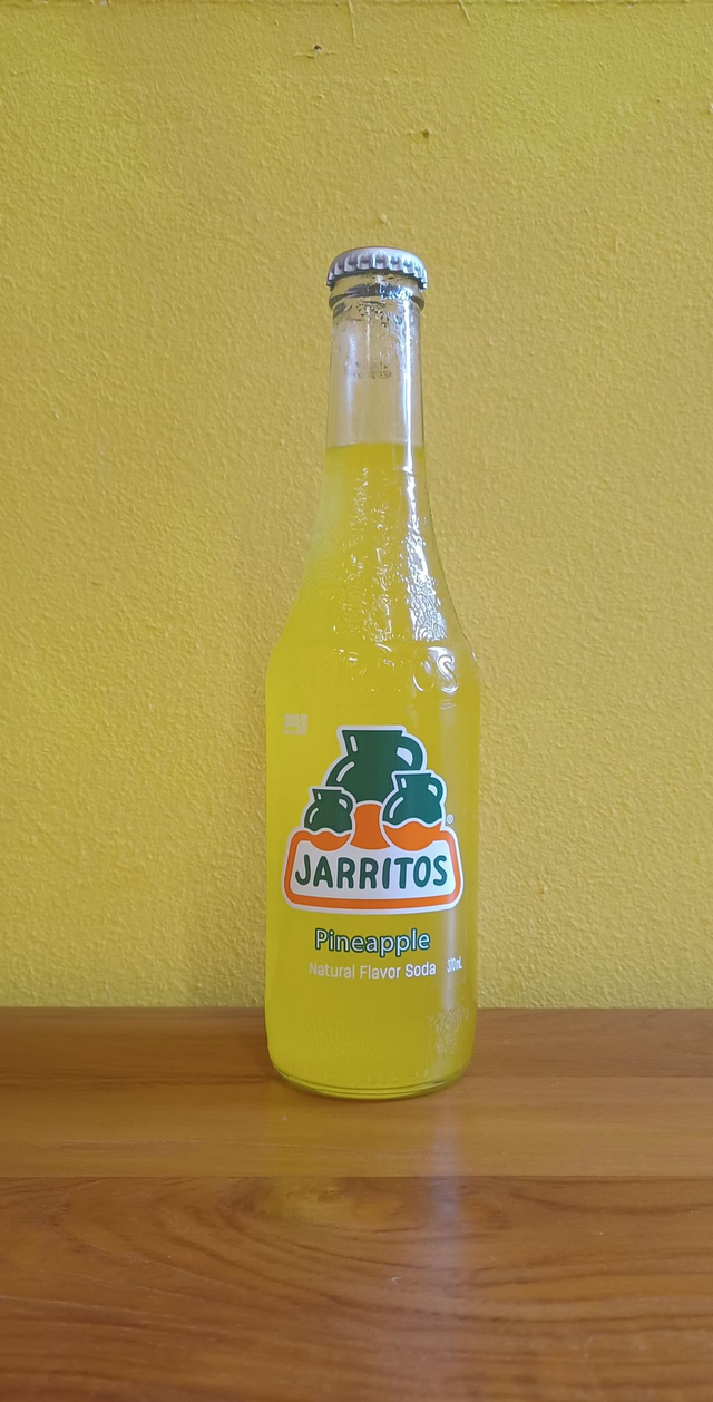 Jarritos Ananas Piña 3.7 dl