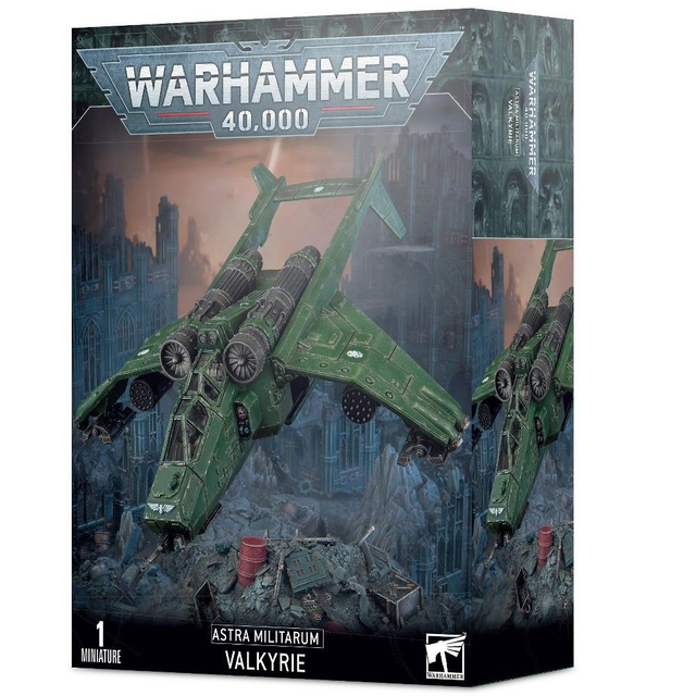 Games Workshop Warhammer 40000: Astra Militarum - Valkyrie