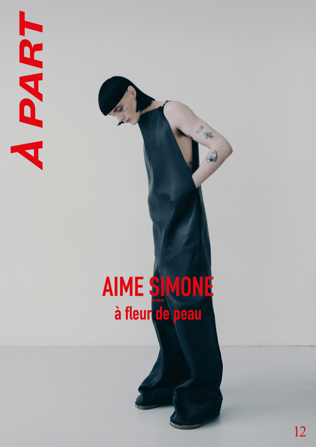 À PART n°12