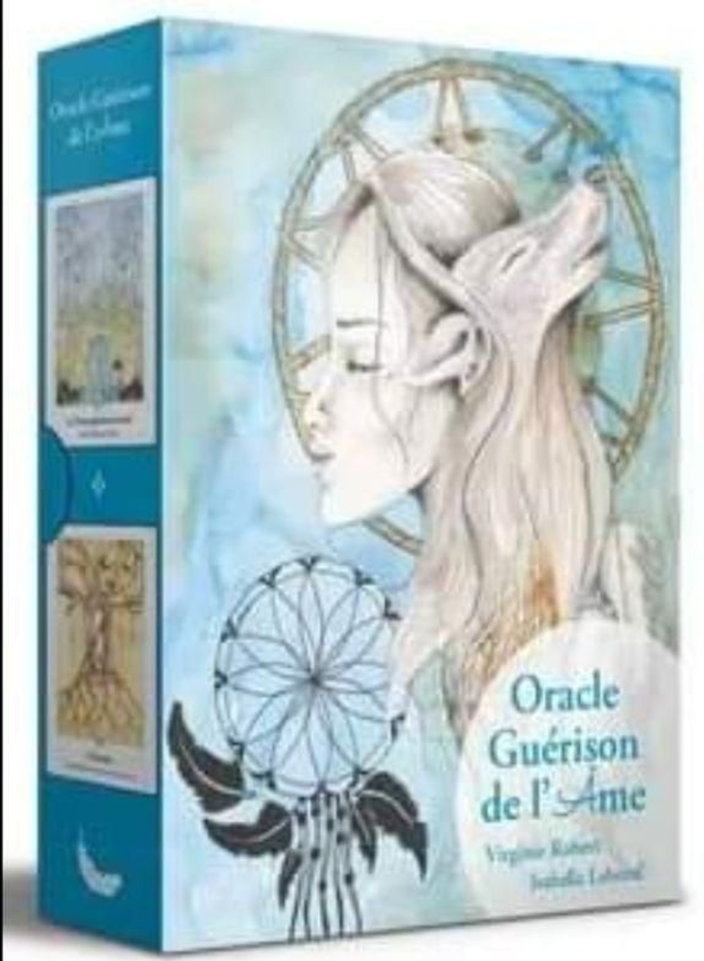 Oracle guérison de l'Ame 