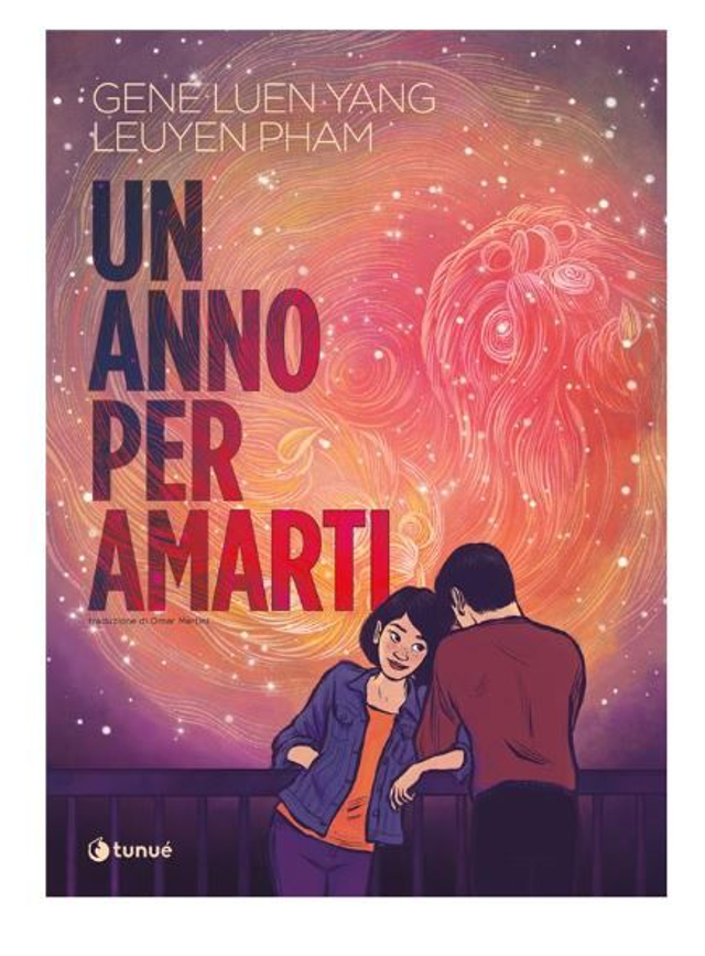 Un anno per amarti - di Gene Luen Yang, LeUyen Pham