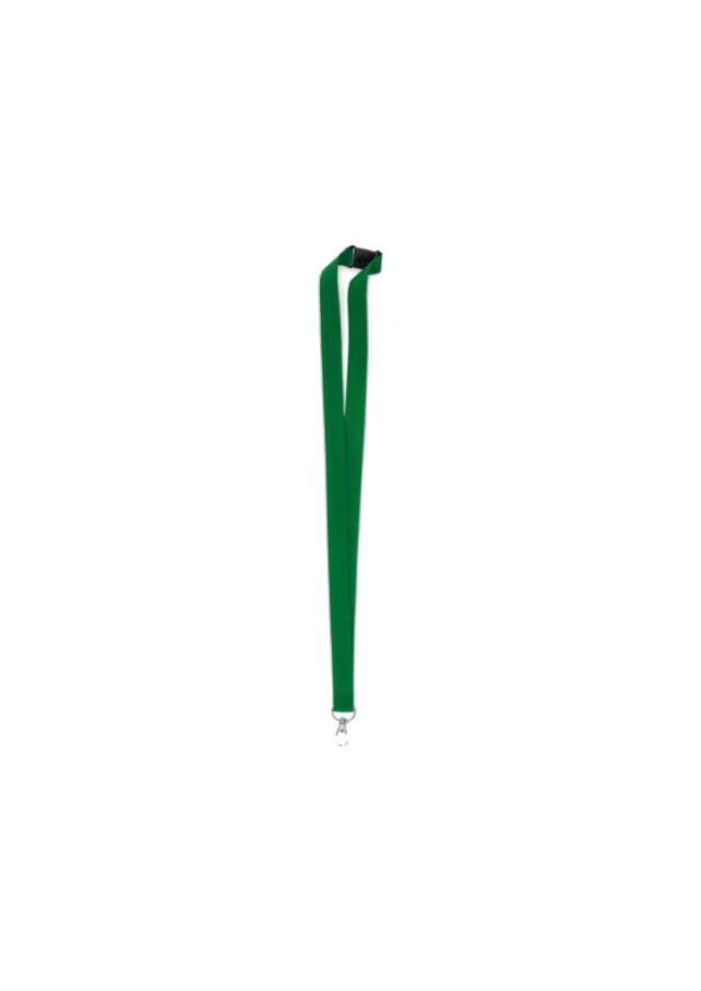 Lanyard hook and buckle 20 mm