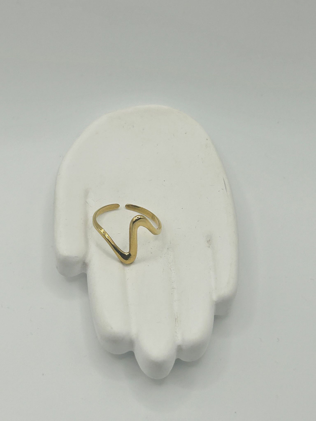 Stainless Steel Ring (SSR25J)
