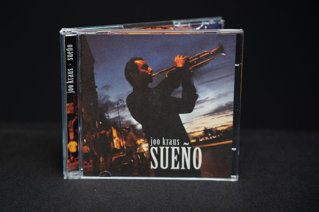 JOO KRAUS - Sueño (CD)