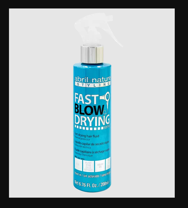 ABRIL ET NATURE FAST BLOW DRYING 200ML