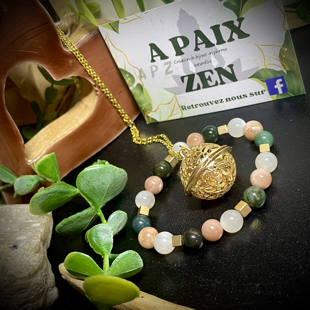 Bola Pierre Naturelle 