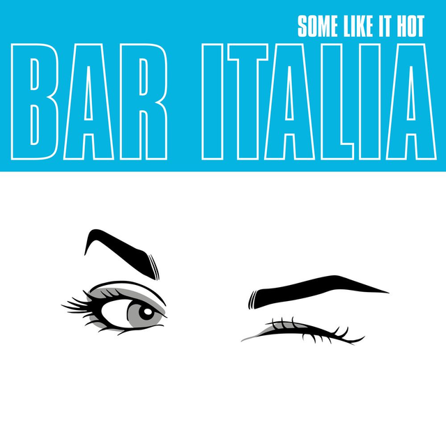 bar italia - Some Like It Hot LP (Limited Edition Transparent Turquoise Vinyl)