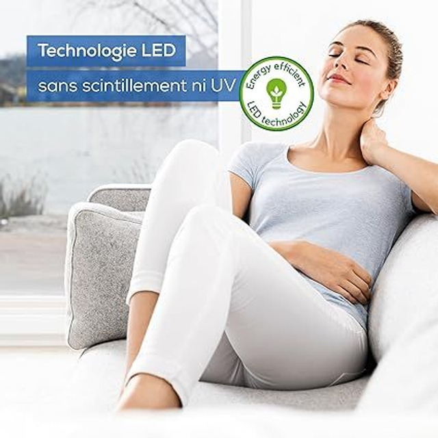 Beurer lampe de luminothérapie TL 30