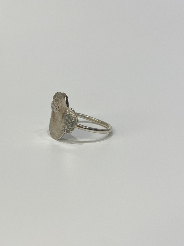 Bague Chance -Trèfle II